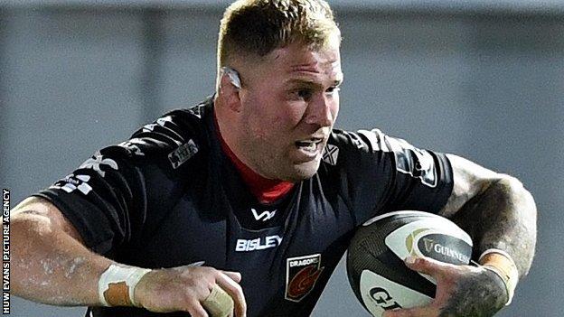 Ross Moriarty