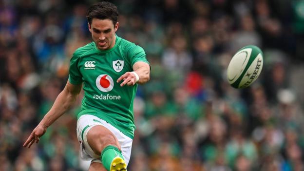 Joey Carbery