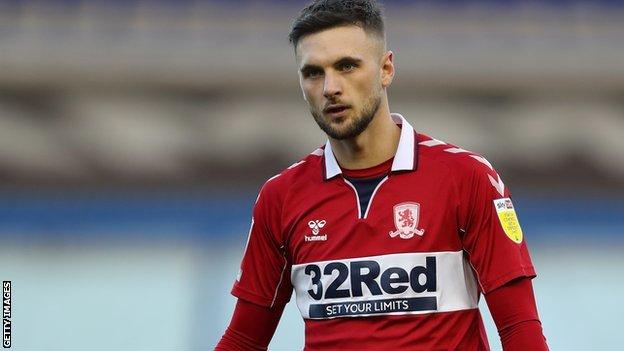 Lewis Wing: Rotherham United sign Middlesbrough midfielder on loan - BBC  Sport