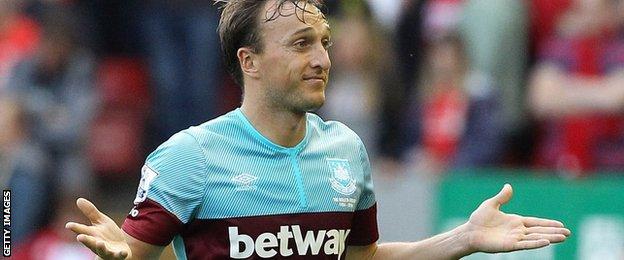 Mark Noble