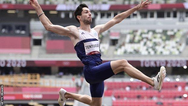 Puerto Rico win first Olympic track and field gold