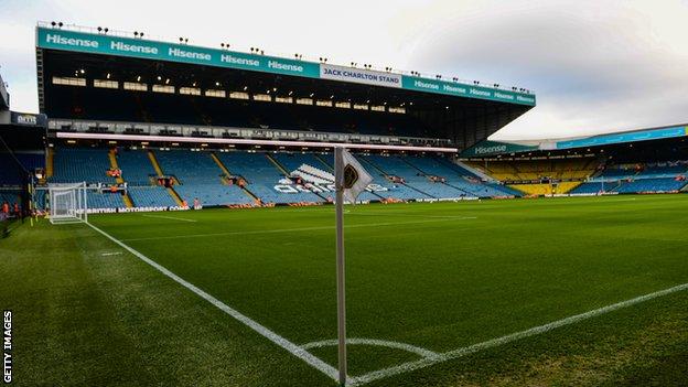 Leeds United – Elland Road