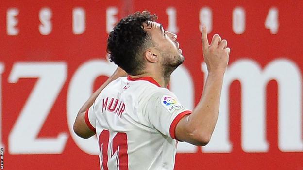 La FIFA confirma el traspaso de Mounir Al-Haddadi de España a Marruecos