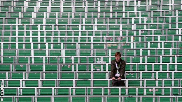 Sports minister rejects West Brom request for safe-standing area, West Bromwich  Albion