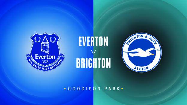 Everton v Brighton