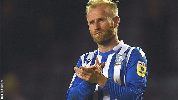 Barry Bannan Sheffield Wednesday Captain Plans To Stay After Play Off Defeat c Sport