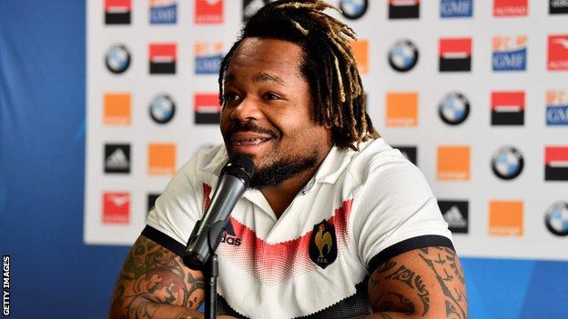 Mathieu Bastareaud