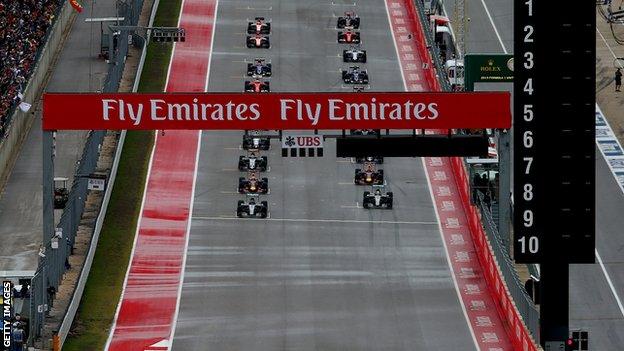 F1 bosses hope a revamped qualifying will spice up race weekends