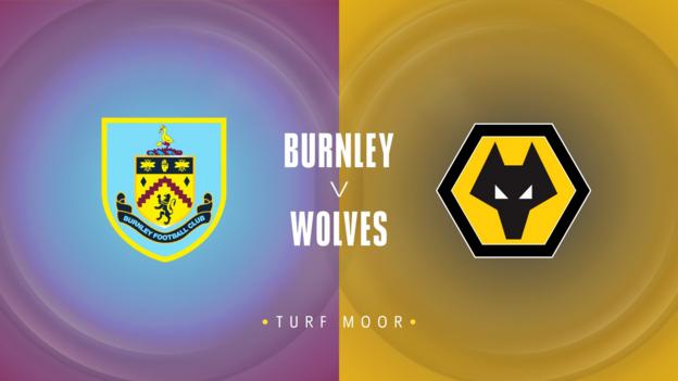Burnley v Wolves