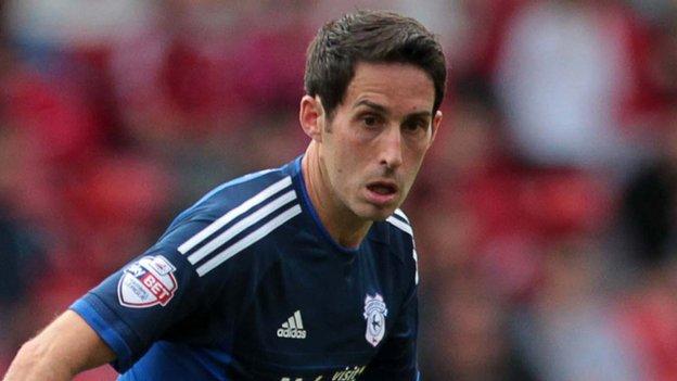 Cardiff City to face Aston Villa in Peter Whittingham memorial game ...