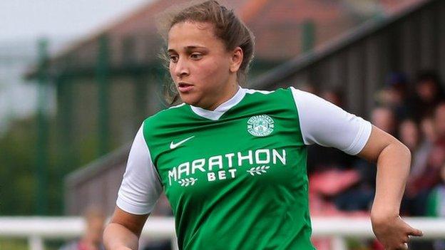 SWPL: Hibernian beat Celtic to close gap on Glasgow City