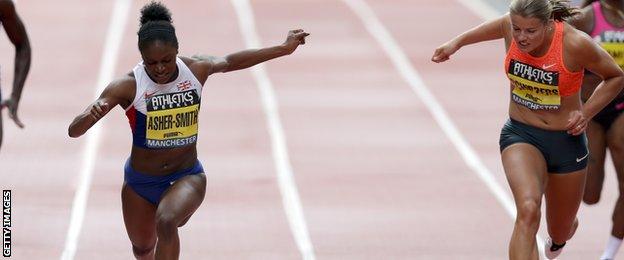 Dina Asher-Smith
