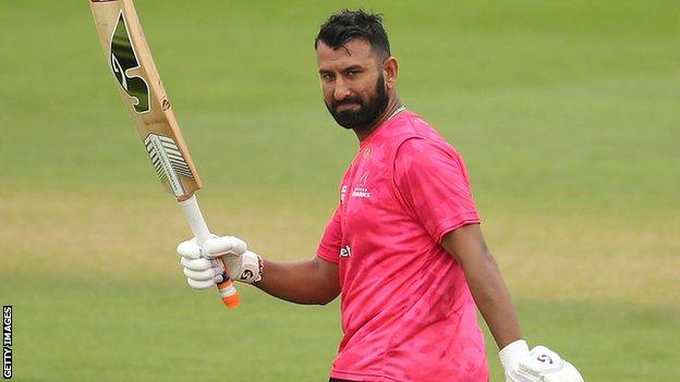 Cheteshwar Pujara