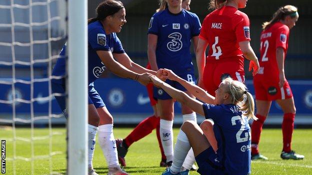 Sam Kerr