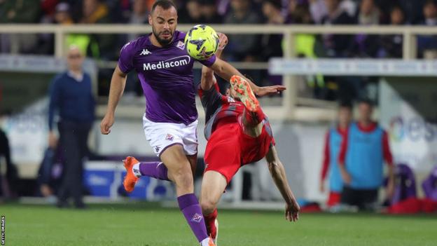 Coppa Italia: Fiorentina 2 Chievo 0