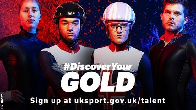 Discover Your Gold