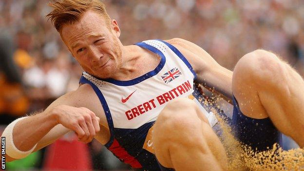 Greg Rutherford