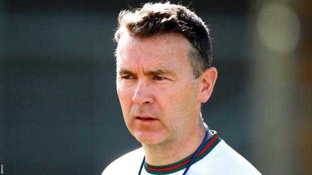 Former Armagh and Crossmaglen great Oisin McConville was appointed as Wicklow manager in September