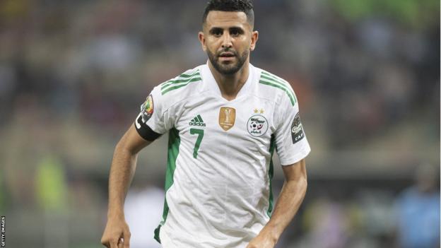 Riyadh Mahrez