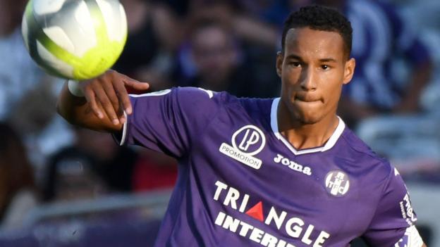 Celtic sign French defender Jullien in £7m deal