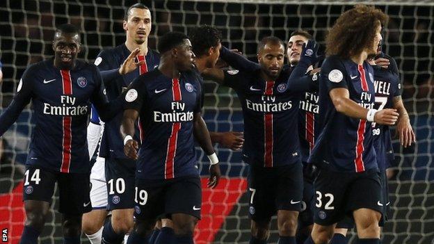 Paris St Germain