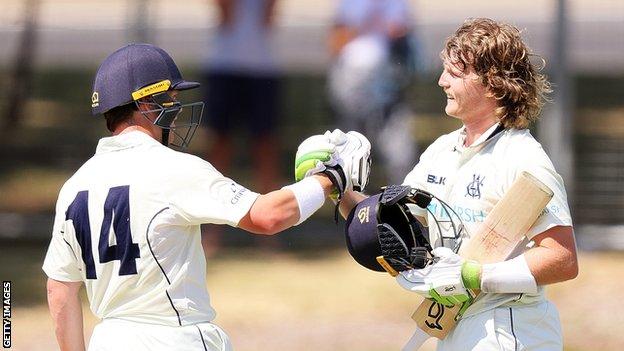 Australia v India: Will Pucovski And Cameron Green In Australia Test Squad