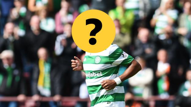 Can you name first Celtic team of treble treble run?