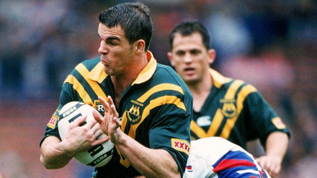 'Rugby league gave me brain damage' - ex-Australia international Ian ...