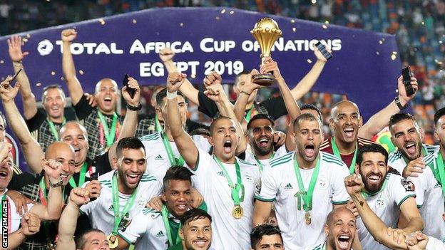 Algeria 40 in FIFA World Ranking of April – الشروق أونلاين