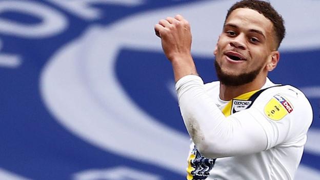 Portsmouth 1-1 Oxford United: Marcus Browne strike earns draw at Fratton Park