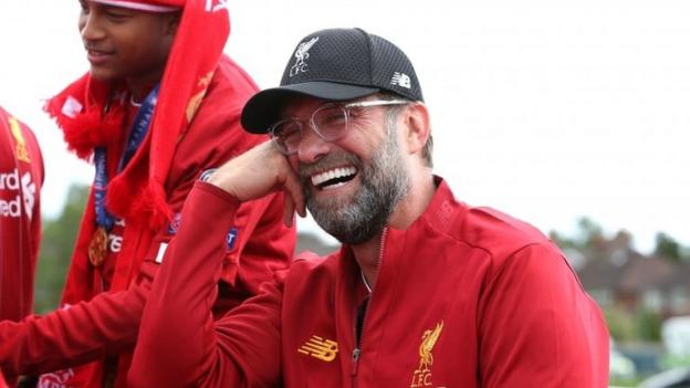 Jurgen Klopp: Liverpool's owners want manager to sign new deal after Champions League triumph