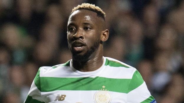 Moussa Dembele: Celtic have no interest in selling striker – Brendan Rodgers