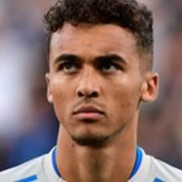 Dominic Calvert-Lewin