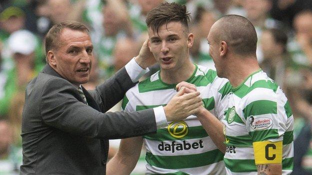 Celtic ‘dominance’ not reflected by scoreline – Rodgers