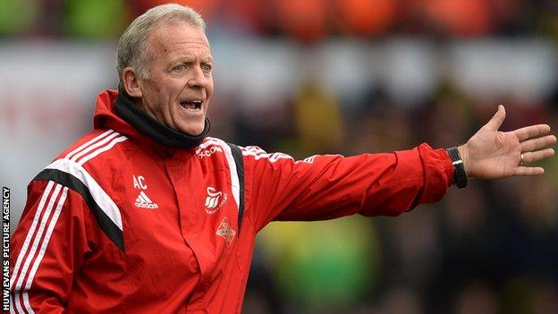 Alan Curtis