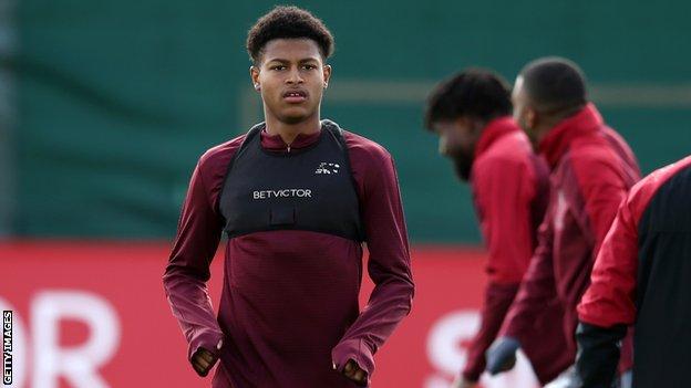 Rhian Brewster