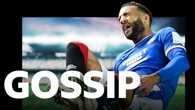 Scottish Gossip: Rangers, Celtic, Hearts, Hibs, Goldson, Liverpool ...