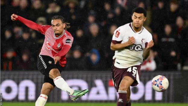 Southampton 3-0 Watford: Saints set up Liverpool tie in FA Cup