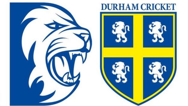 Durham Cricket Relaunches With New Badge For Limited Overs Cricket Bbc Sport 2453