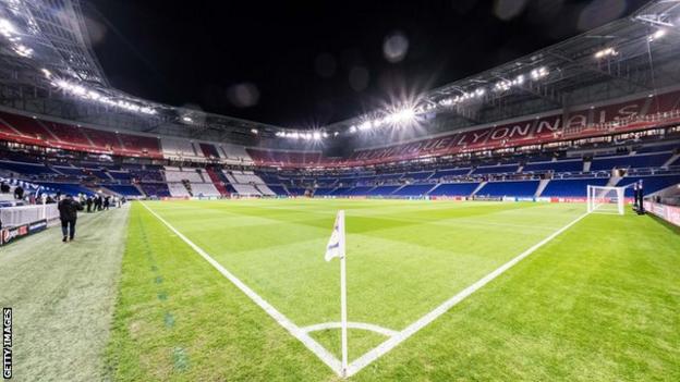 Stade de Lyon