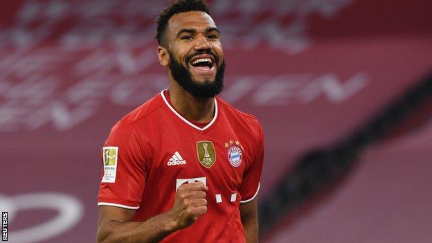 Eric Maxim Choupo-Moting