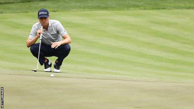 Justin Thomas