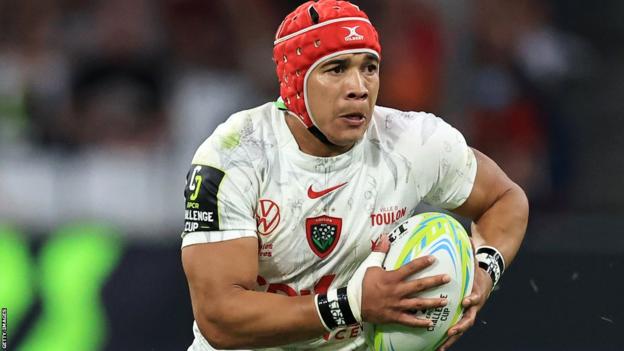 Cheslin Kolbe