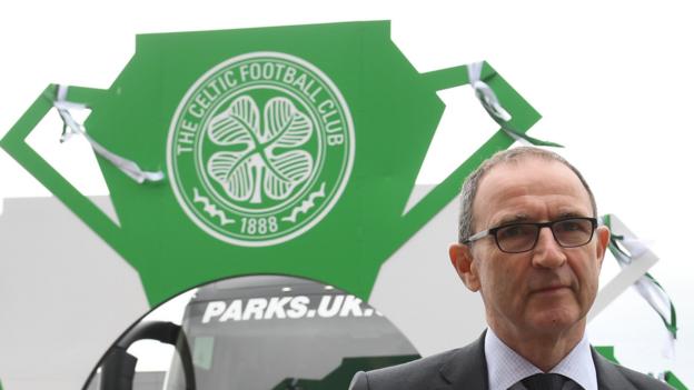 Strong Rangers would help Celtic – O’Neill