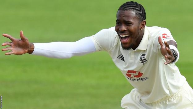 Jofra Archer Why the latest injury to England s generational