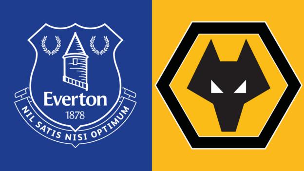 Everton v Wolves