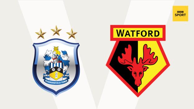 Huddersfield v Watford