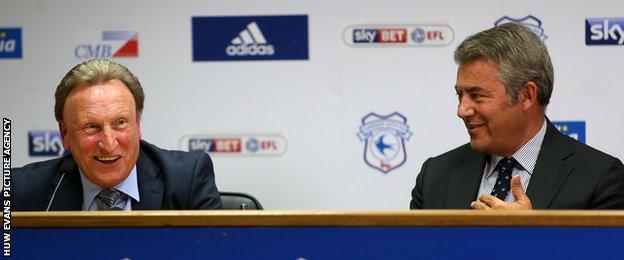 Neil Warnock
