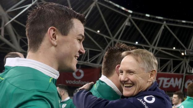 World Rugby Awards: Ireland's Johnny Sexton and Joe ... - 624 x 351 jpeg 31kB