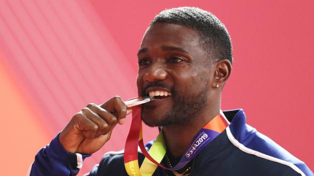 I can win gold in Tokyo at 39 - Gatlin